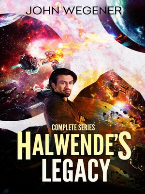 cover image of Halwende's Legacy